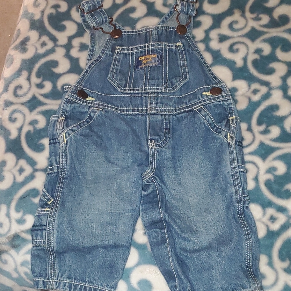 Baby OshKosh B'gosh Overalls